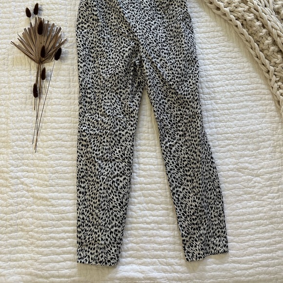 Women’s Michael by Michael Kors Strapless Pants Jumpsuit Sz 10 - Picture 3 of 15